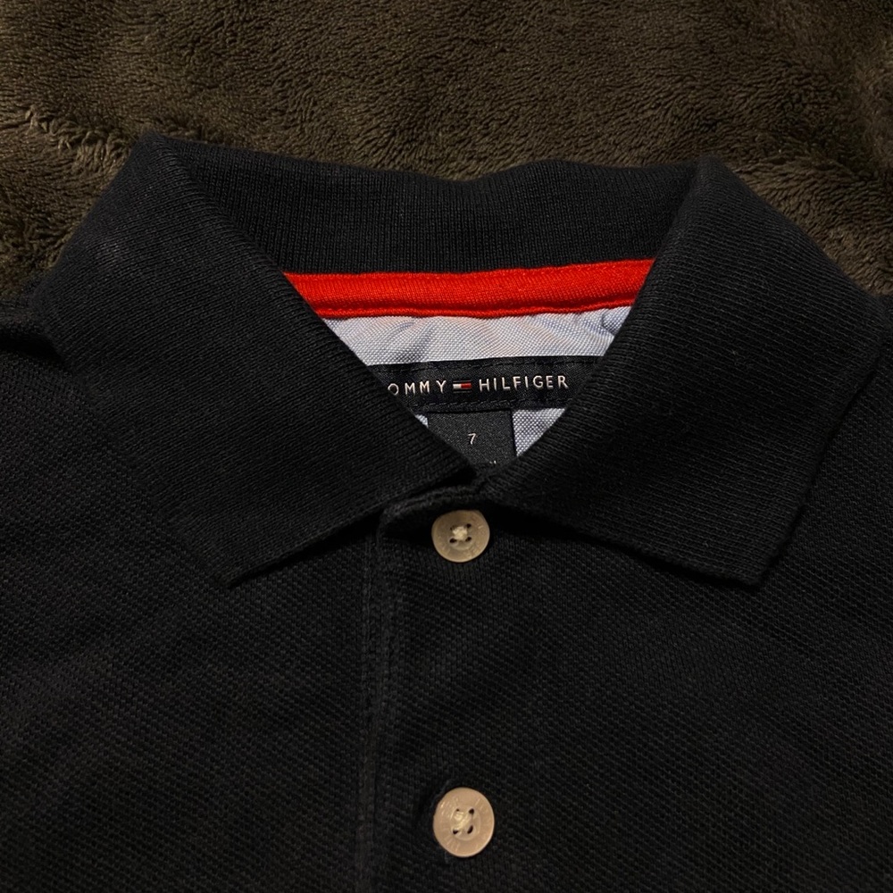 Tommy Hilfiger Kids Polo
